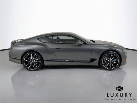 2020 Bentley Continental GT V8