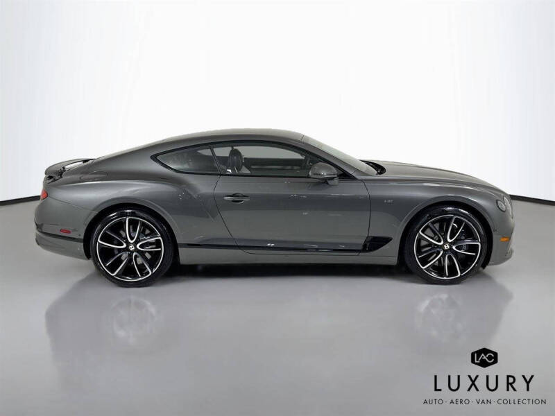 2020 Bentley Continental GT V8