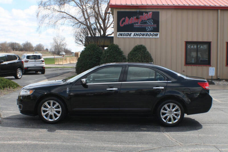 2012 Lincoln MKZ