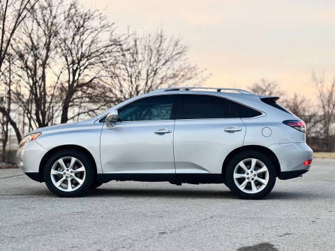 2012 Lexus RX 350