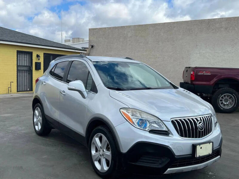 2015 Buick Encore