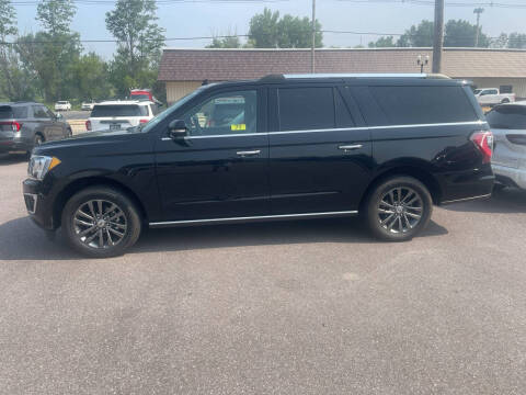 2020 Ford Expedition MAX Limited