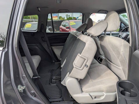 2019 Honda Pilot LX