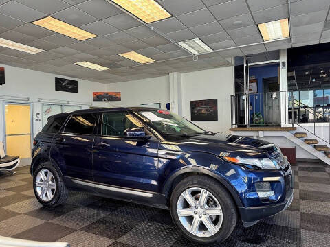 2015 Land Rover Range Rover Evoque Pure Plus
