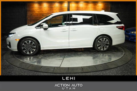 2025 Honda Odyssey Elite