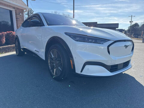 2021 Ford Mustang Mach-E Premium