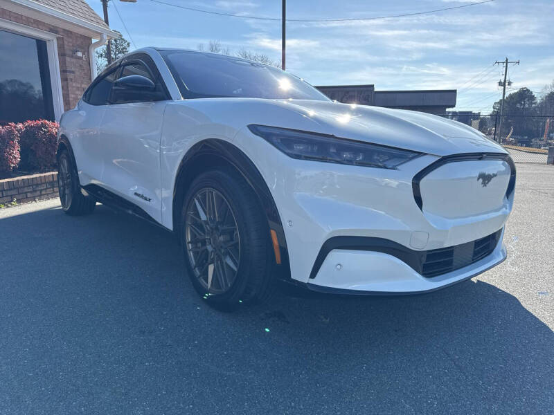 2021 Ford Mustang Mach-E Premium