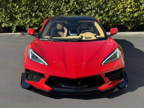 2023 Chevrolet Corvette Stingray