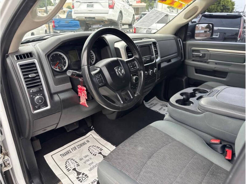 2015 RAM 1500
