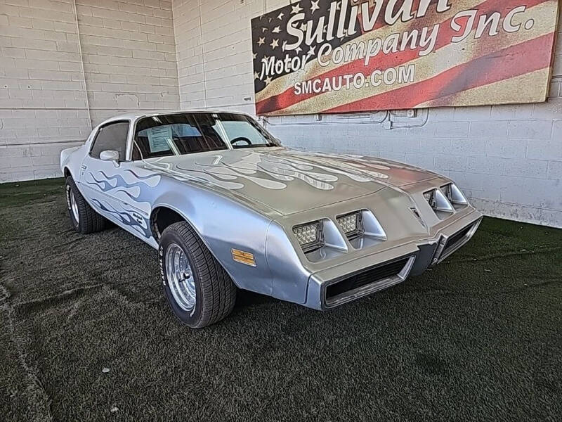 1979 Pontiac Firebird