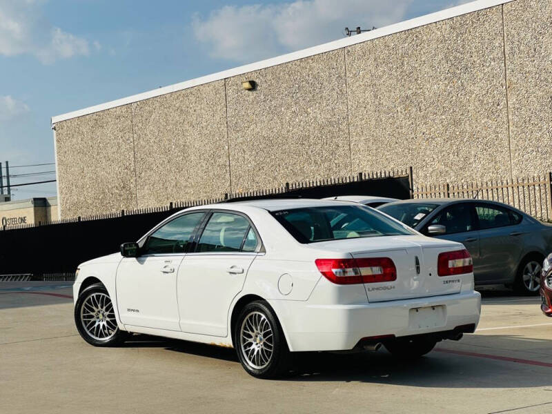 2006 Lincoln Zephyr