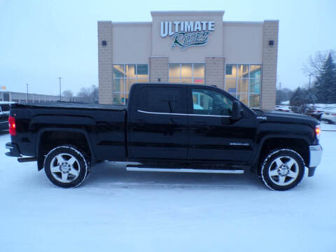 2015 GMC Sierra 2500HD for sale at Ultimate Rides in Appleton WI