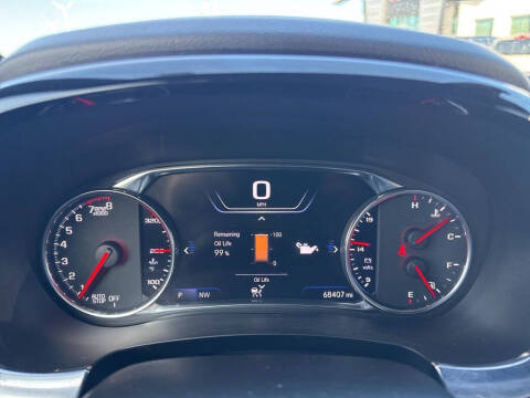 2022 Chevrolet Traverse Premier