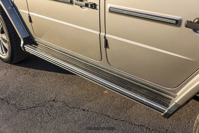 2019 Mercedes-Benz G-Class G 550