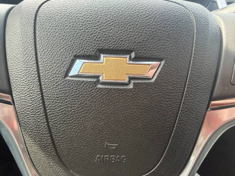 2017 Chevrolet SS