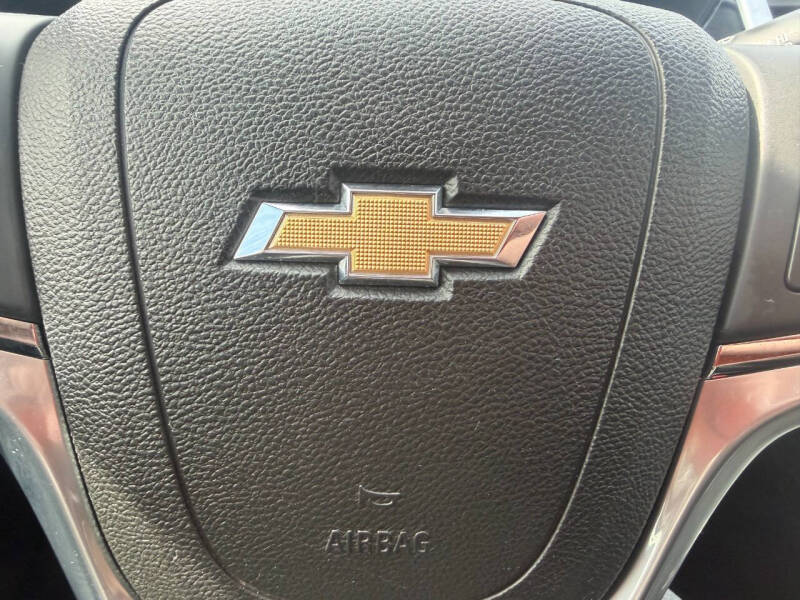 2017 Chevrolet SS
