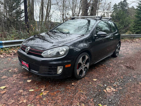 2011 Volkswagen GTI