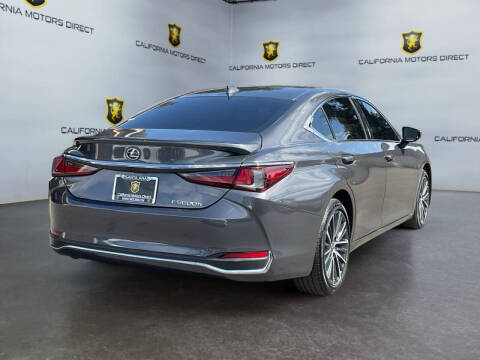 2024 Lexus ES 300h