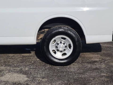 2016 Chevrolet Express LS 2500