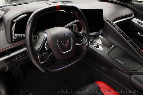 2021 Chevrolet Corvette Stingray