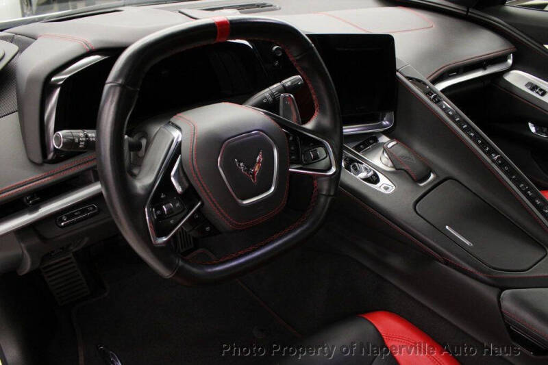 2021 Chevrolet Corvette Stingray