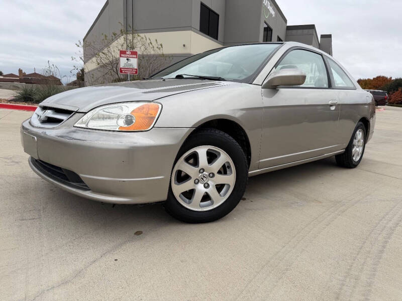 2003 Honda Civic EX