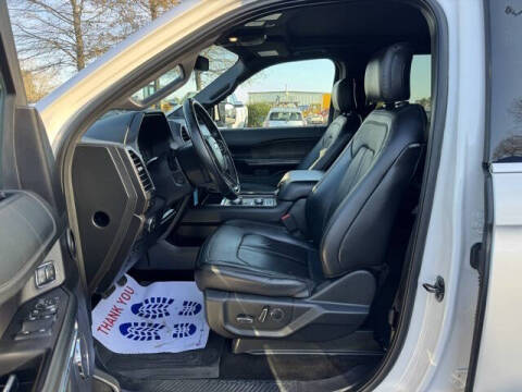 2018 Ford Expedition Limited