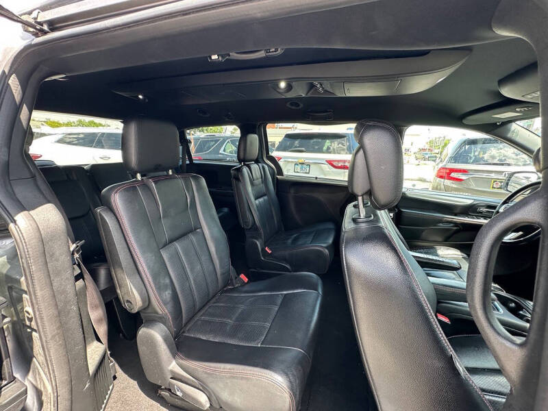 2019 Dodge Grand Caravan GT