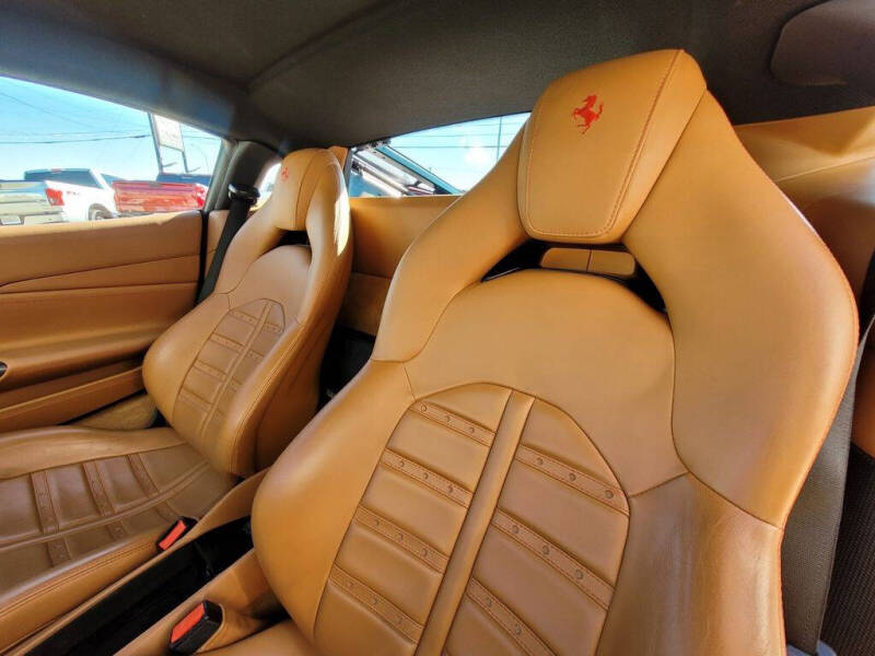 2018 Ferrari 488 GTB