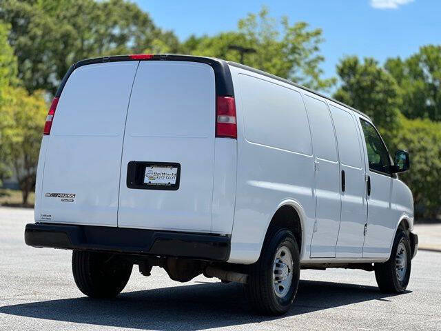 2016 Chevrolet Express 2500