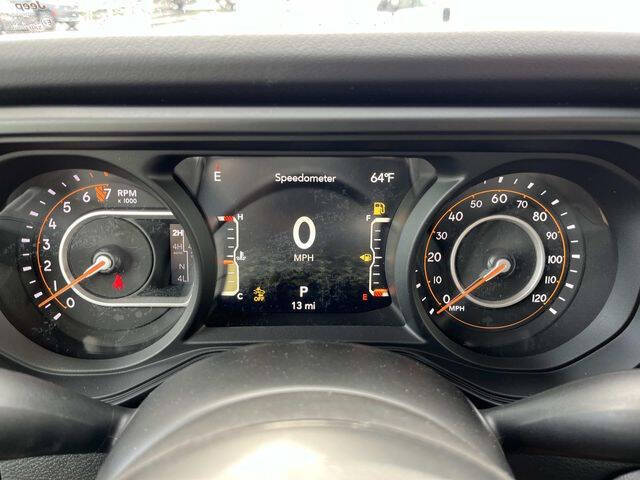 2026 Jeep Gladiator Rubicon X