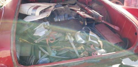 1958 Cadillac DeVille