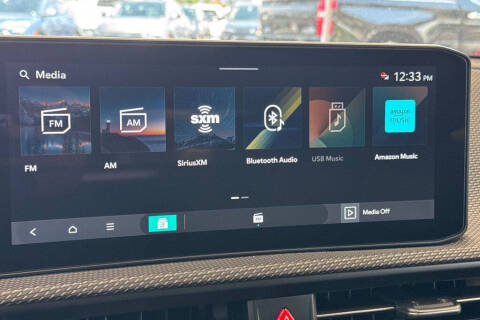 2026 Kia EV6 Wind