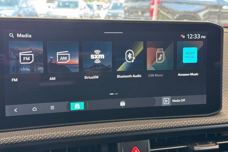 2026 Kia EV6 Wind