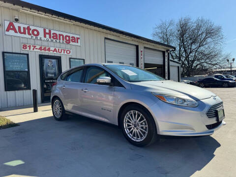 2016 Ford Focus Electric