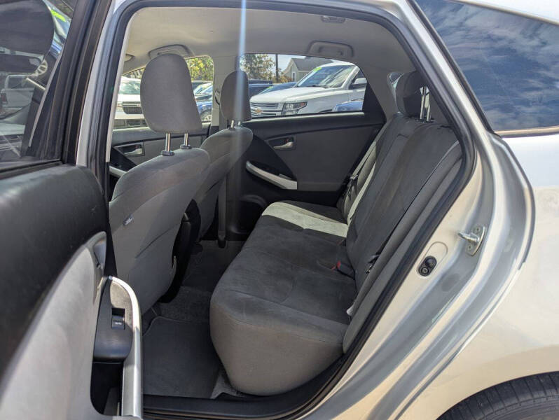 2013 Toyota Prius Plug-in Hybrid