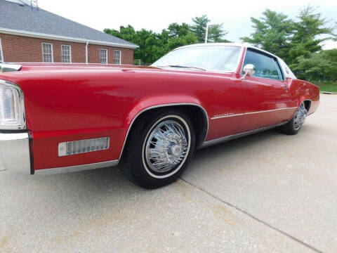 1967 Cadillac Eldorado