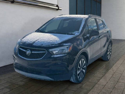 2021 Buick Encore Preferred