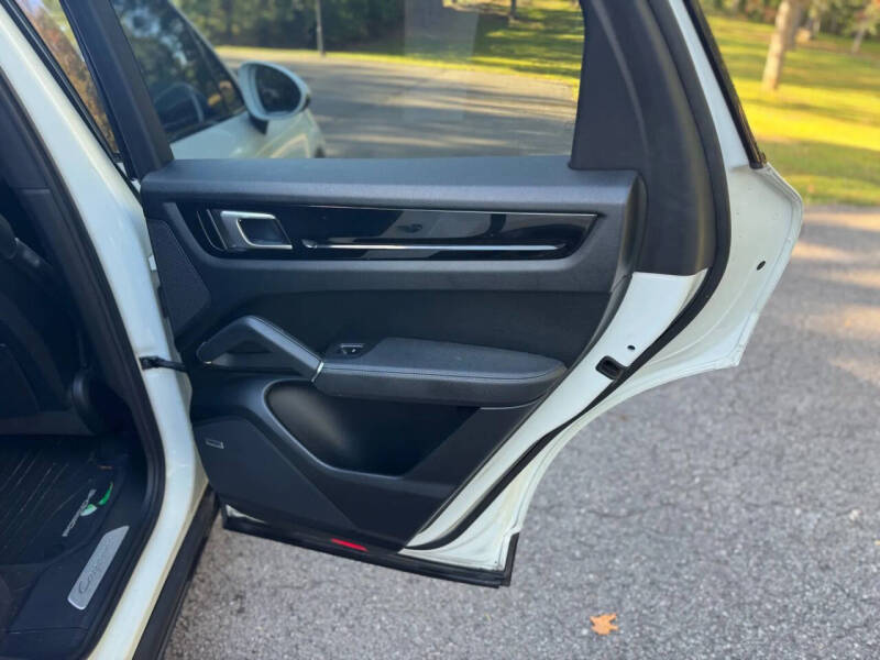 2019 Porsche Cayenne