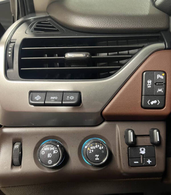 2019 Chevrolet Tahoe Premier