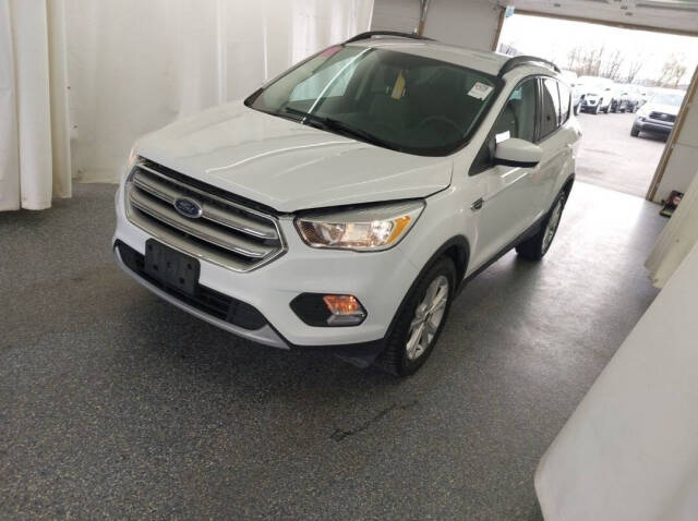 2018 Ford Escape for sale at DDK Motors LLC in Rock Hill, NY