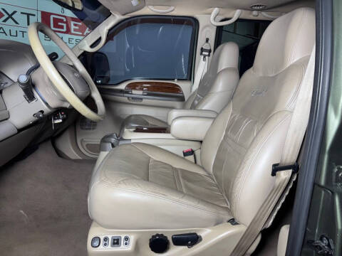 2000 Ford Excursion Limited