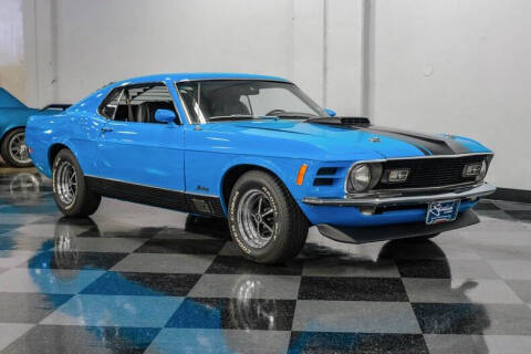 1970 Ford Mustang