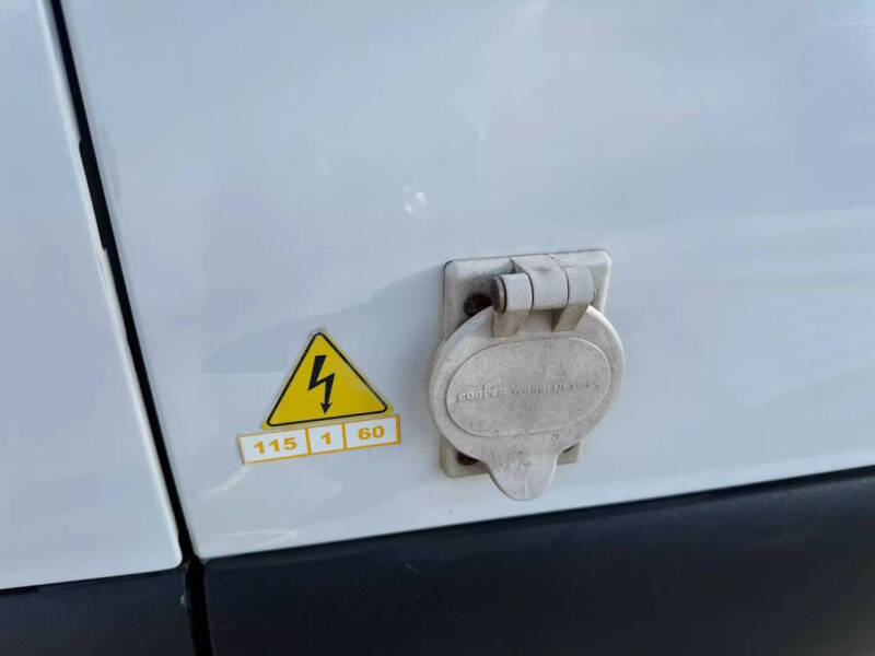 2019 Freightliner Sprinter