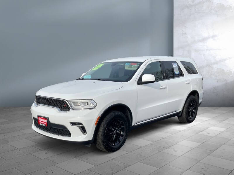 2021 Dodge Durango SXT