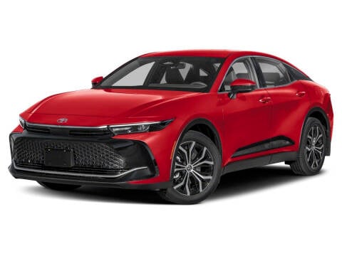 2024 Toyota Crown for sale at Sharp Automotive in Watertown SD