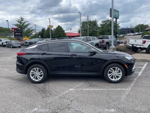 2025 Buick Envista Preferred