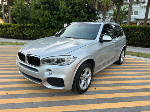 2015 BMW X5 for sale at Instamotors in Hollywood FL