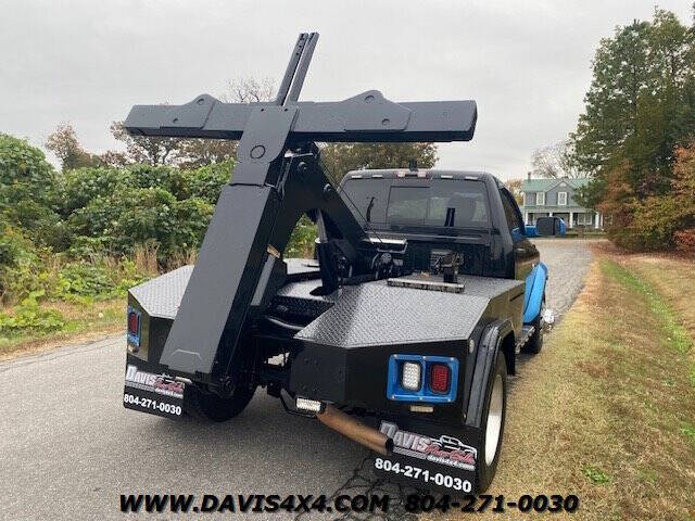2016 RAM 5500
