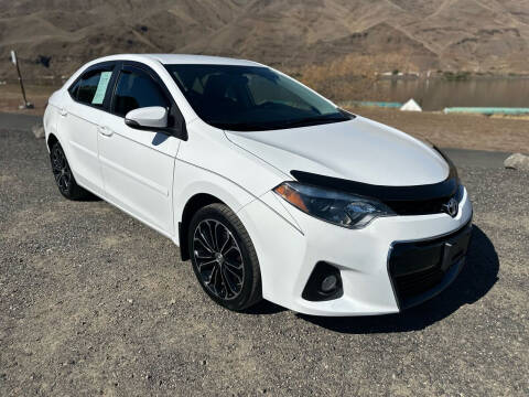 2014 Toyota Corolla for sale at Clarkston Auto Sales in Clarkston WA